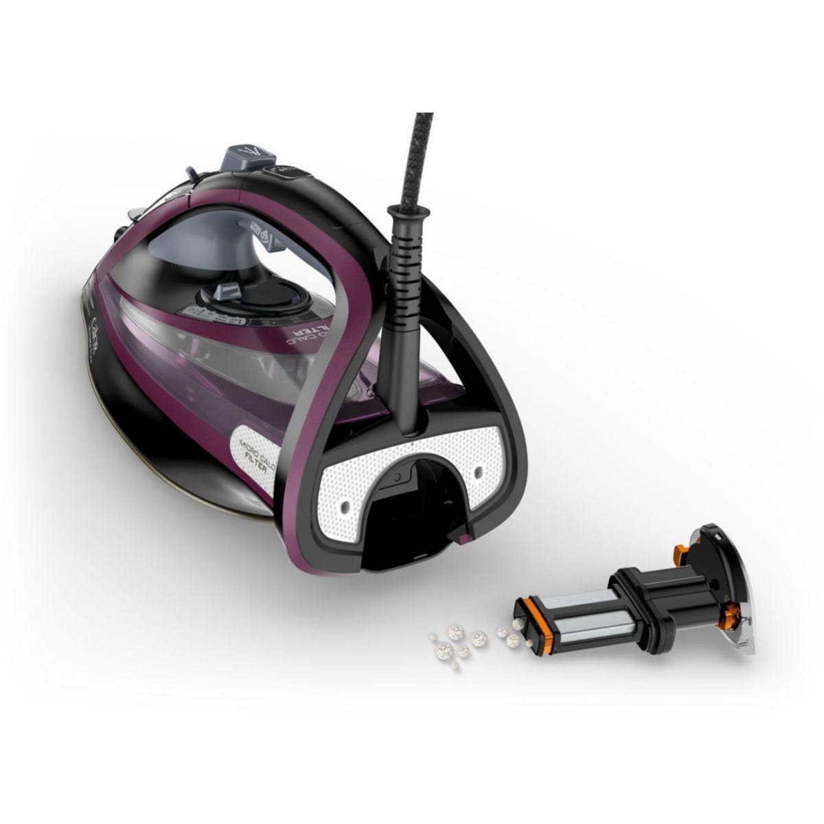 CALOR Fer à repasser FV9838CO Ultimate Pure