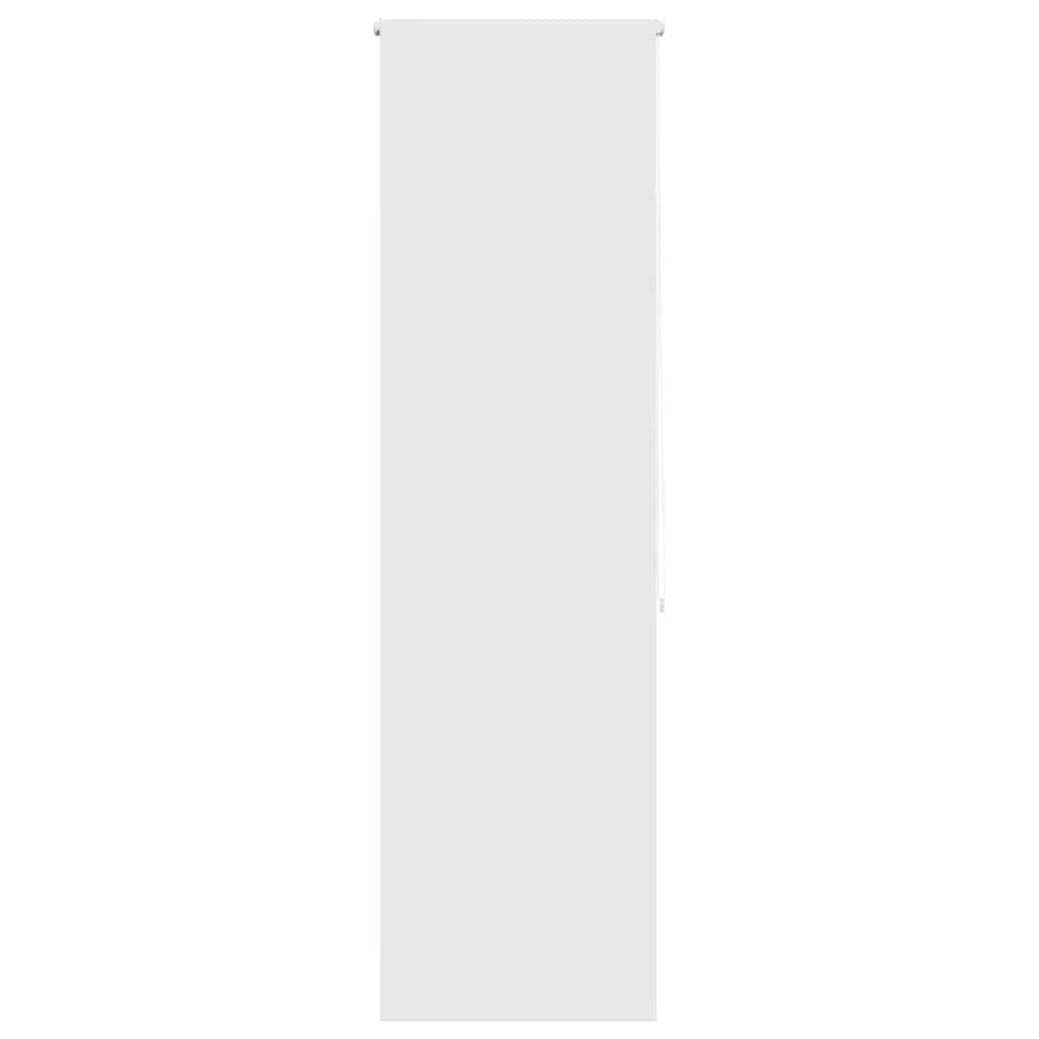 Voir la diapositive 2 : VIDAXL Store enrouleur de douche 70x240 cm largeur du tissu 66 cm
