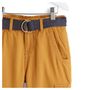 Voir la diapositive 3 : IN EXTENSO Pantalon twill garçon