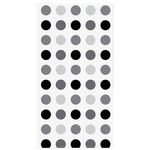 VIDAXL Store enrouleur de douche 130x240 cm largeur du tissu 126 cm