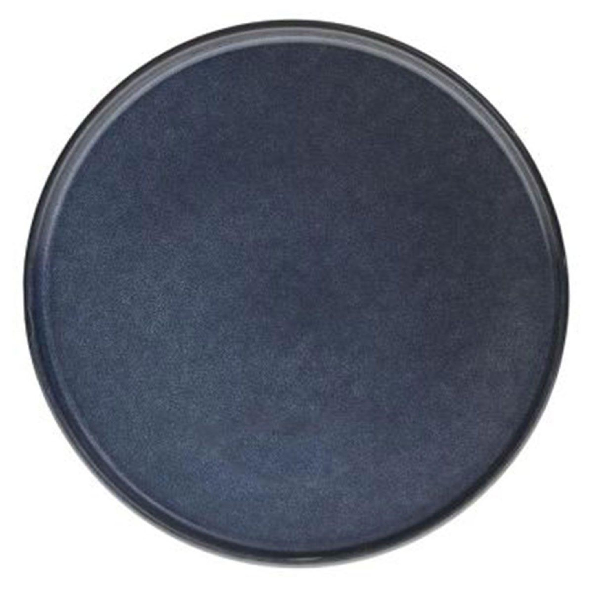 Voir la diapositive 1 : SECRET DE GOURMET Lot de 6 Assiettes à Dessert  Terre Inconnue  21cm Bleu