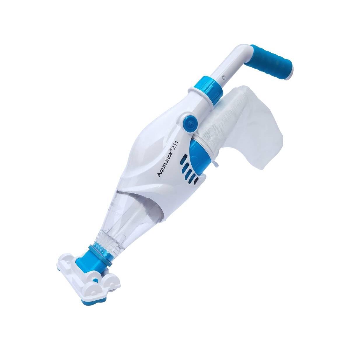 Habitat et Jardin Robot Aspirateur de piscine  kiss pool  rechargeable