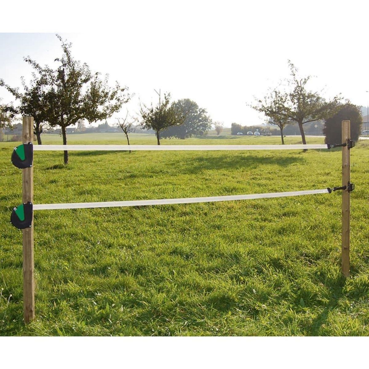 KERBL Kerbl Systeme de porte Flexigate avec ruban 40 mm 441234/016