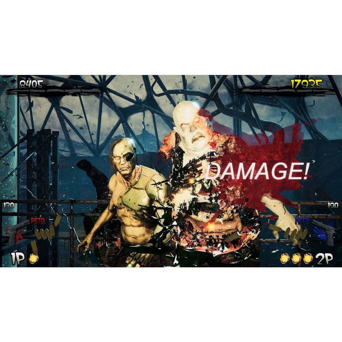 The House Of The Dead 1 - Remake Nintendo Switch