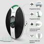 Voir la diapositive 6 : REVITIVE Stimulateur circulatoire Medic genou