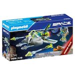 PLAYMOBIL Jouet Playmobil Spationaute et Drone Spatial