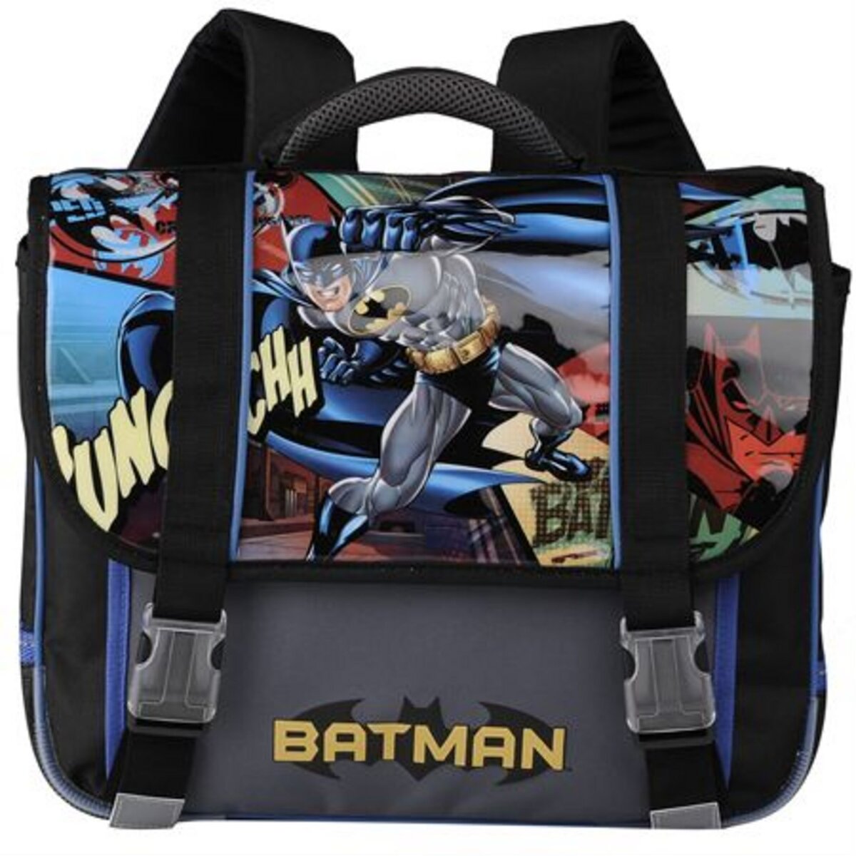 Cartable Batman pas cher Auchan.fr