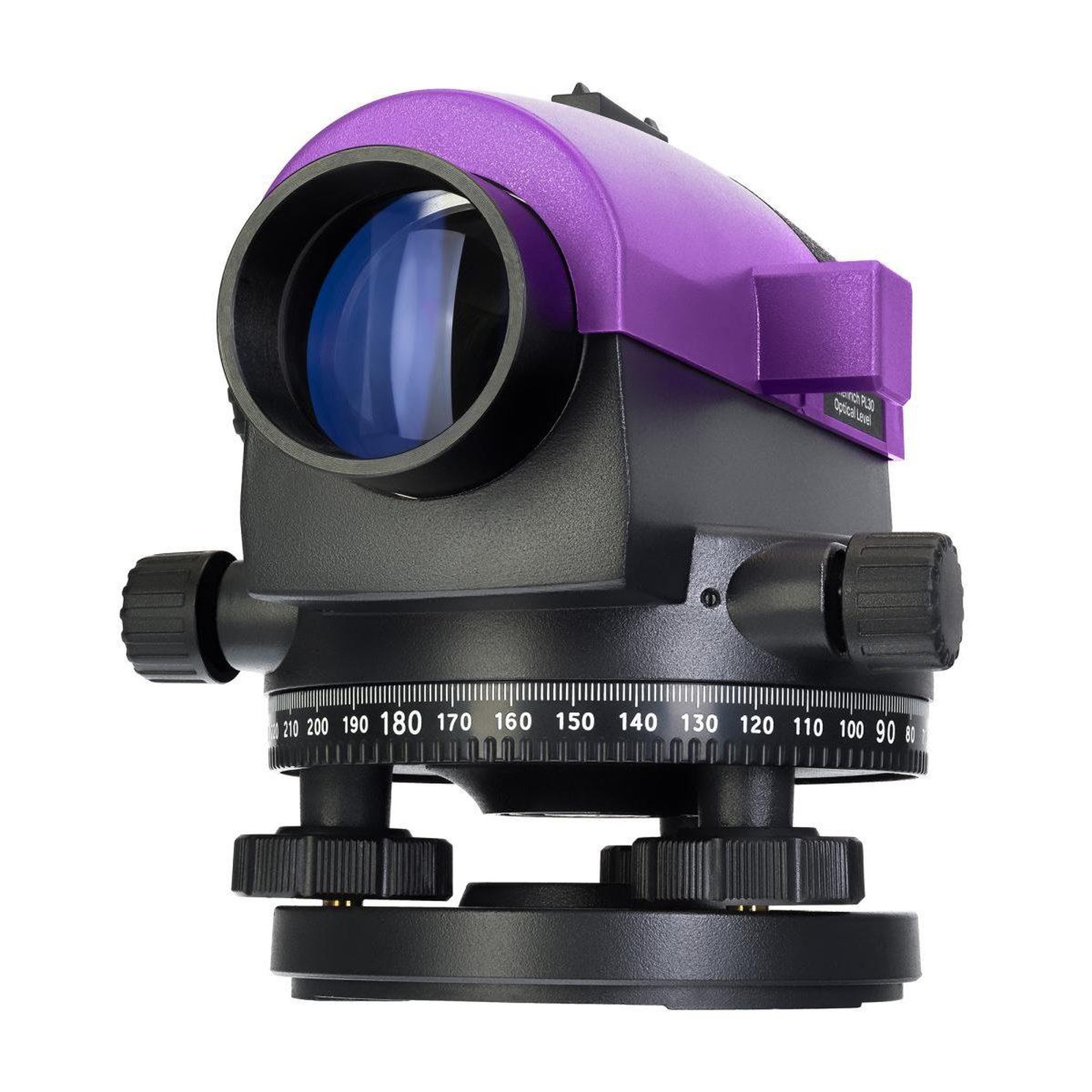 Voir la diapositive 3 : ERMENRICH Niveau optique  pl30, violet