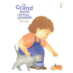 LE GRAND LIVRE DES PETITES CHOSES, Vissière Sophie