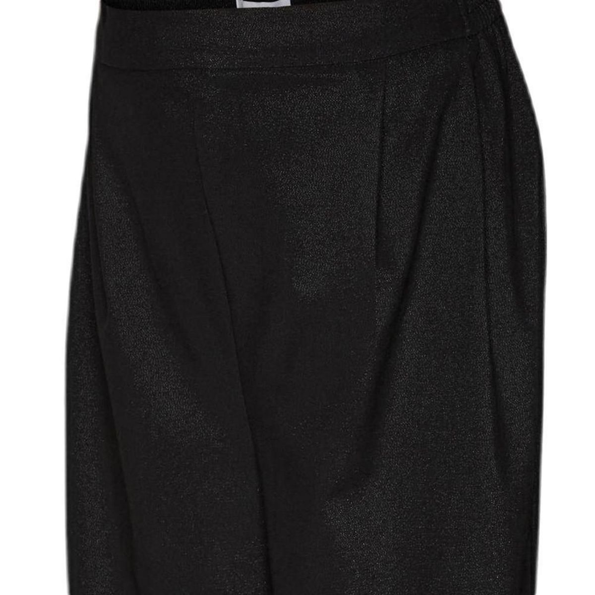 MAMALICIOUS Pantalon Droit  Femme  amalicious Glitter