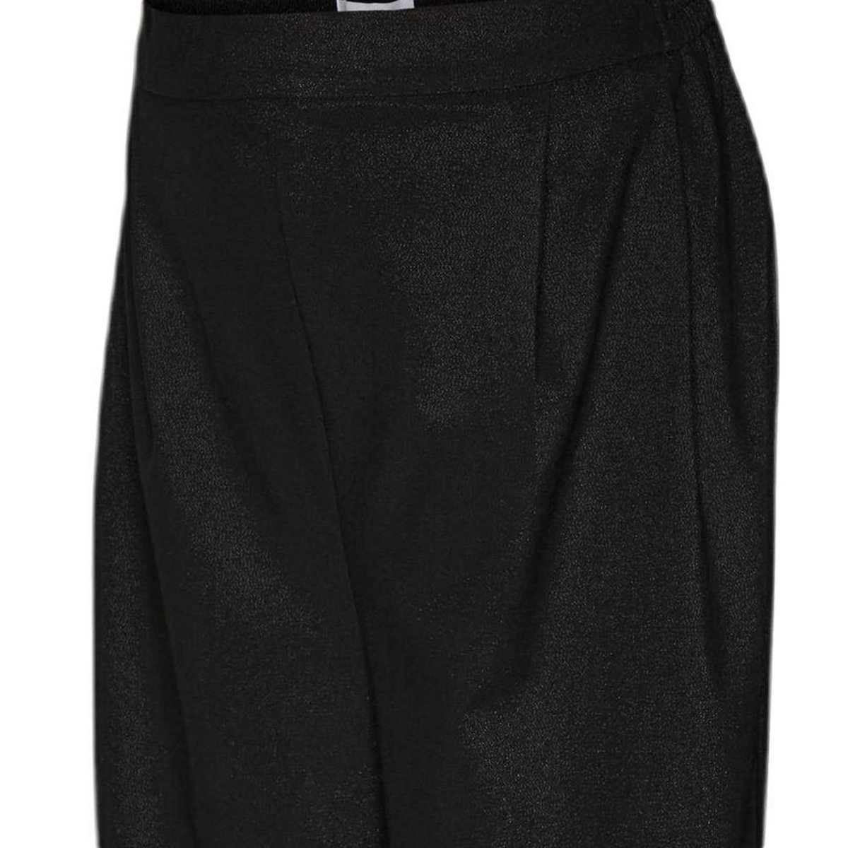 MAMALICIOUS Pantalon Droit  Femme  amalicious Glitter