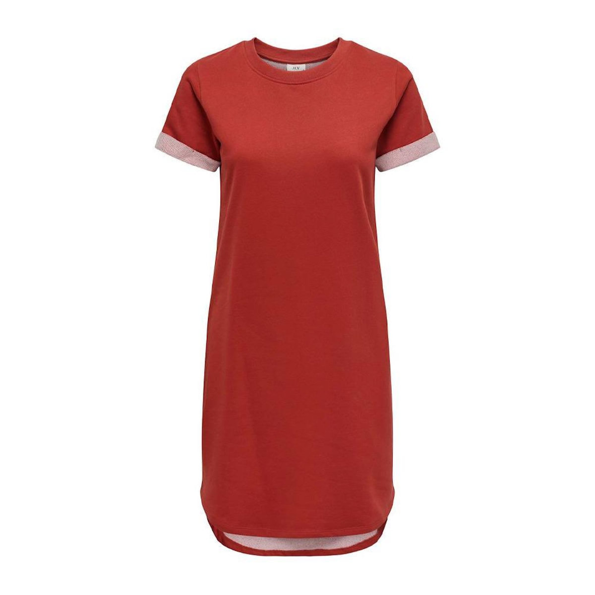 JACQUELINE DE YONG Robe Rouge Femme JDY Life