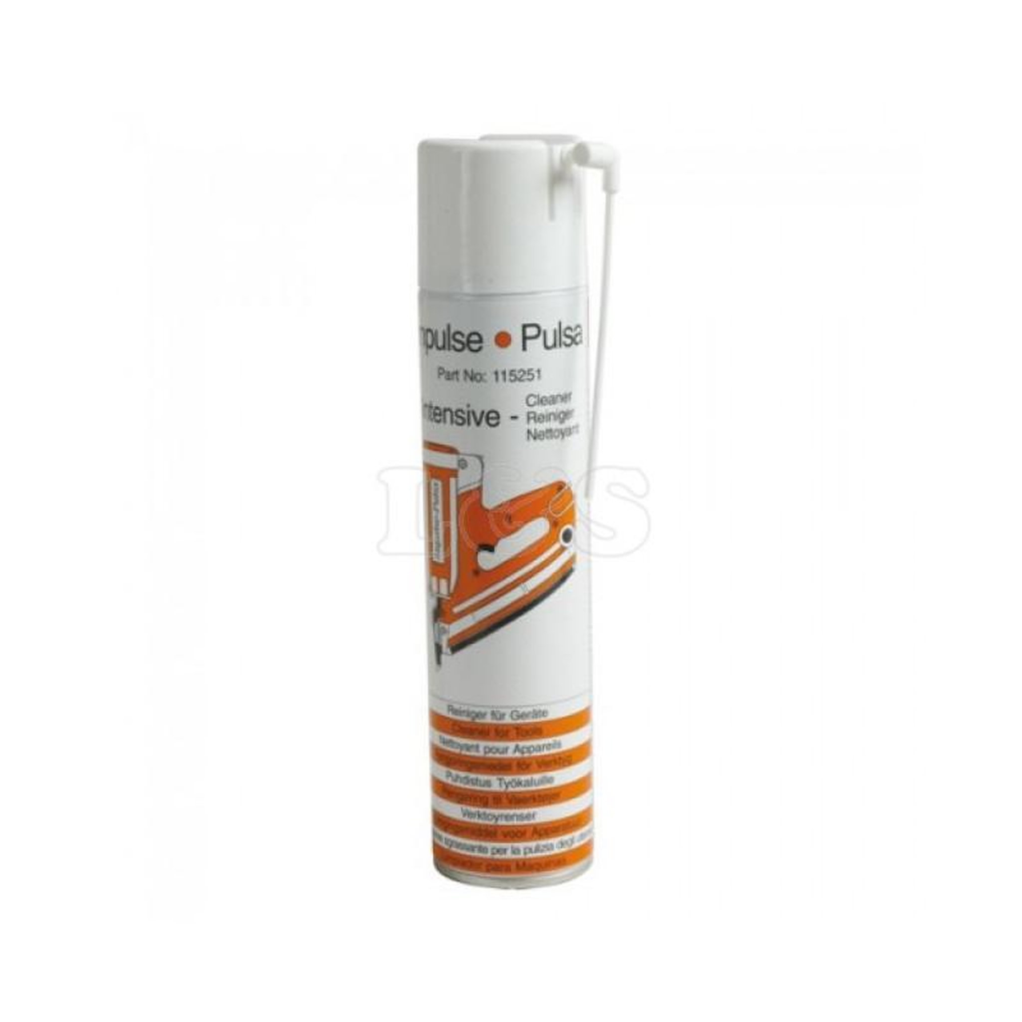 SPIT Nettoyant Impulse et Pulsa cartouche 300ml PASLODE 115251