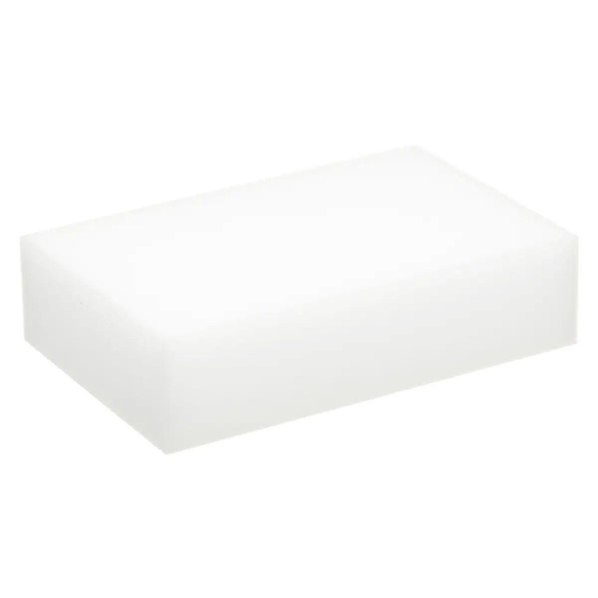 Voir la diapositive 2 : FIVE Lot de 10 éponges magiques  gomme  10cm blanc