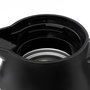 Voir la diapositive 3 : FIVE Pichet Isotherme Design en Inox  Anse  1,5L Argent