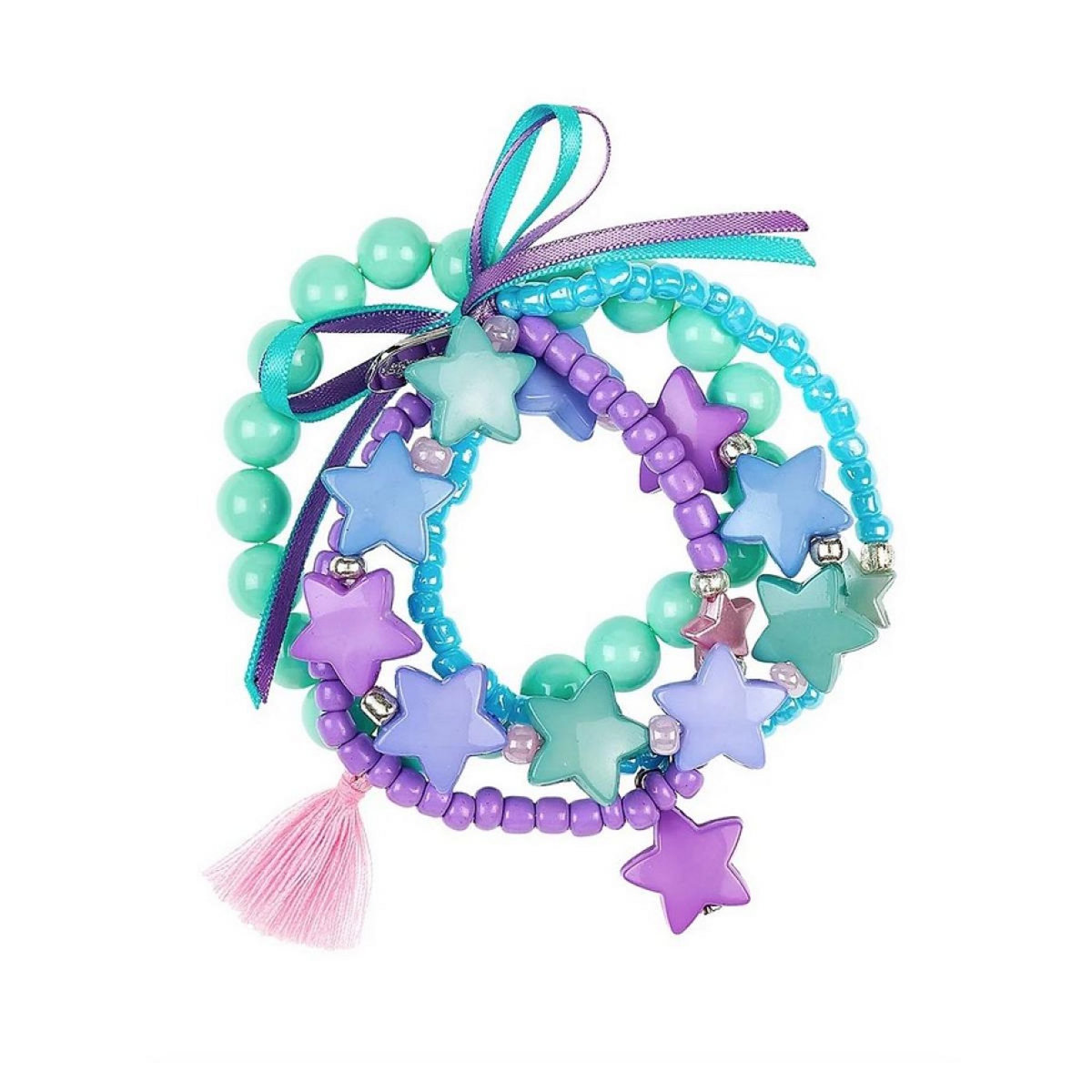 SOUZA Bracelet Alouette étoile bleu