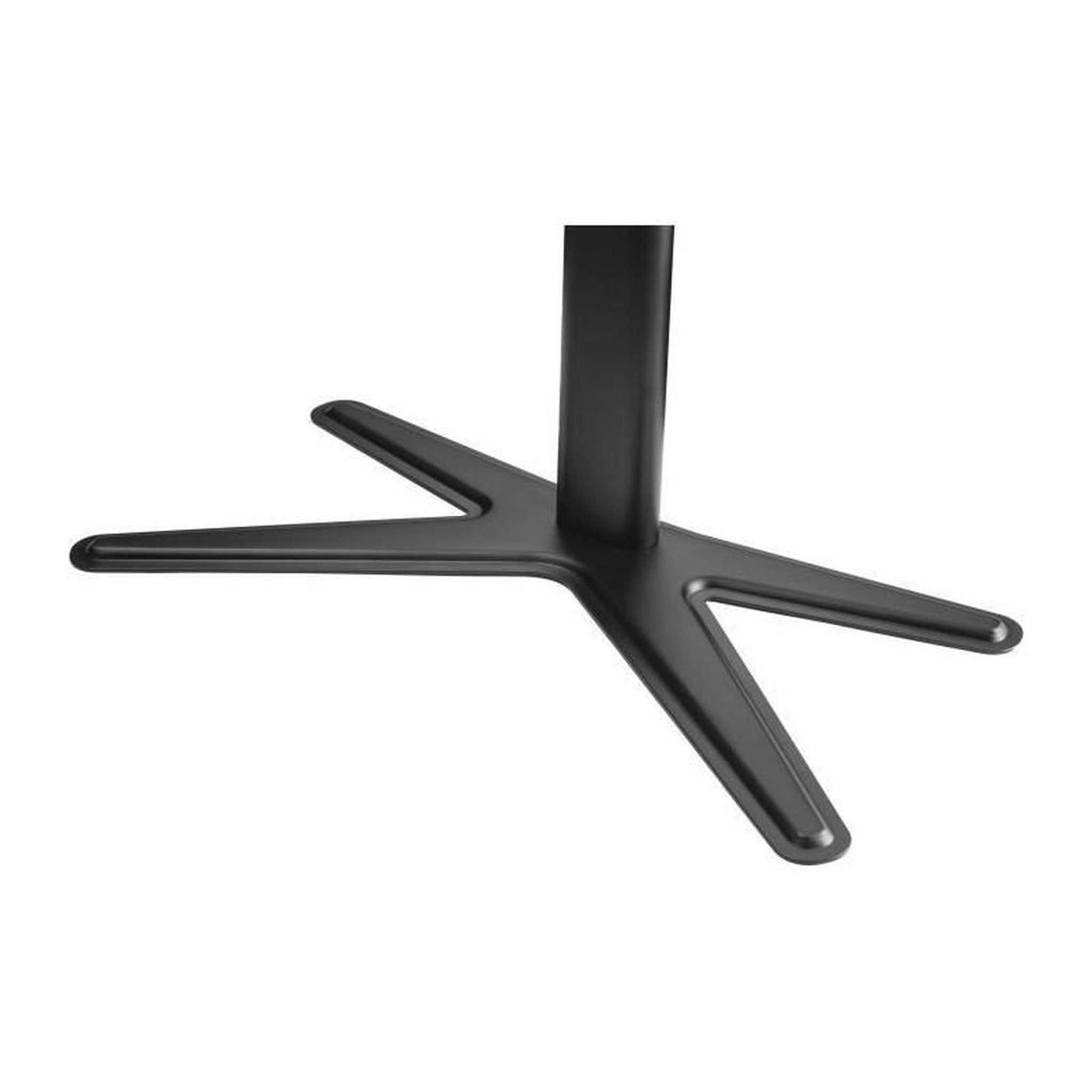Voir la diapositive 3 : One For All ONE FOR ALL - Pied TV 32-70 avec etagere Gamme Solid - Inclinable 15? + Orientable 90? - Compatible pour ecrans 32-70/81-178cm
