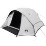 Voir la diapositive 3 : VIDAXL Tente familiale cabine 6 personnes tissu occultant impermeable