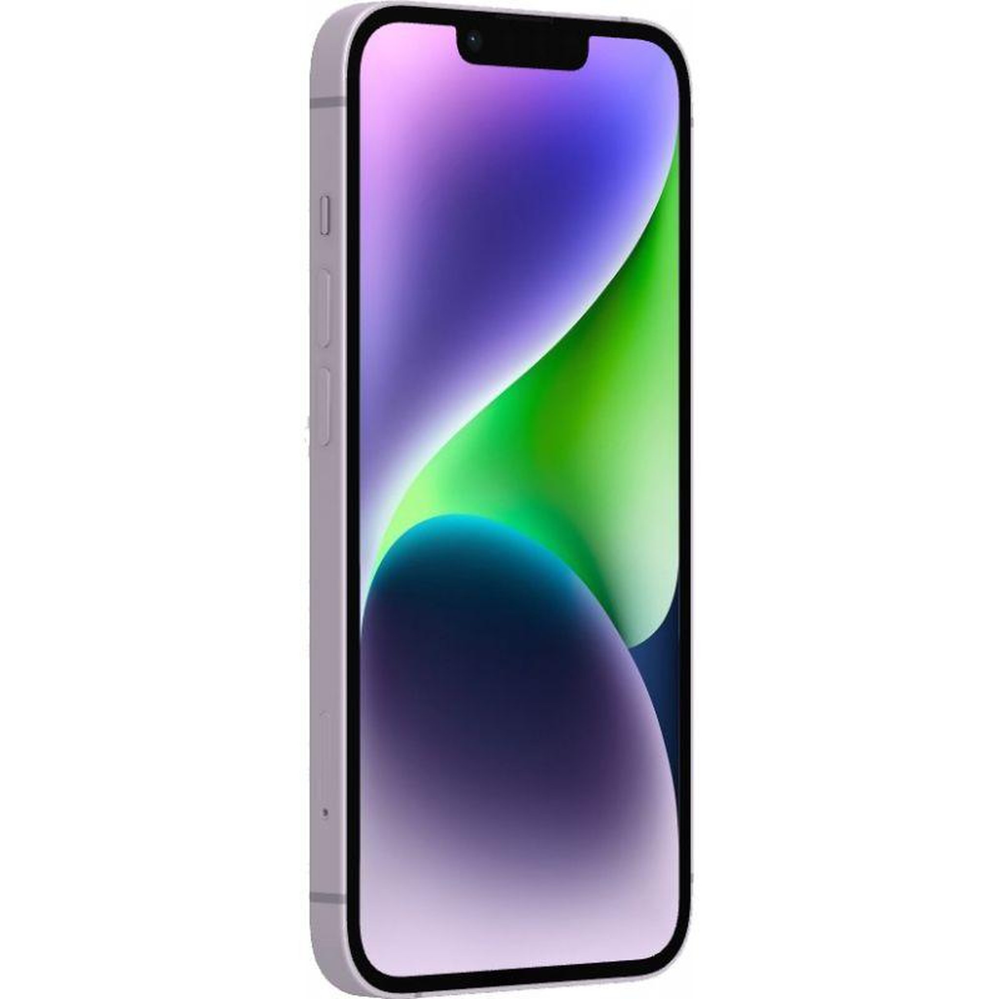 Voir la diapositive 2 : APPLE iPhone 14 reconditionné 128 Go - Grade B - Violet