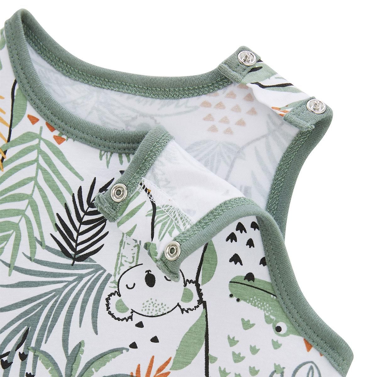 Petit Béguin Barboteuse bébé Hector