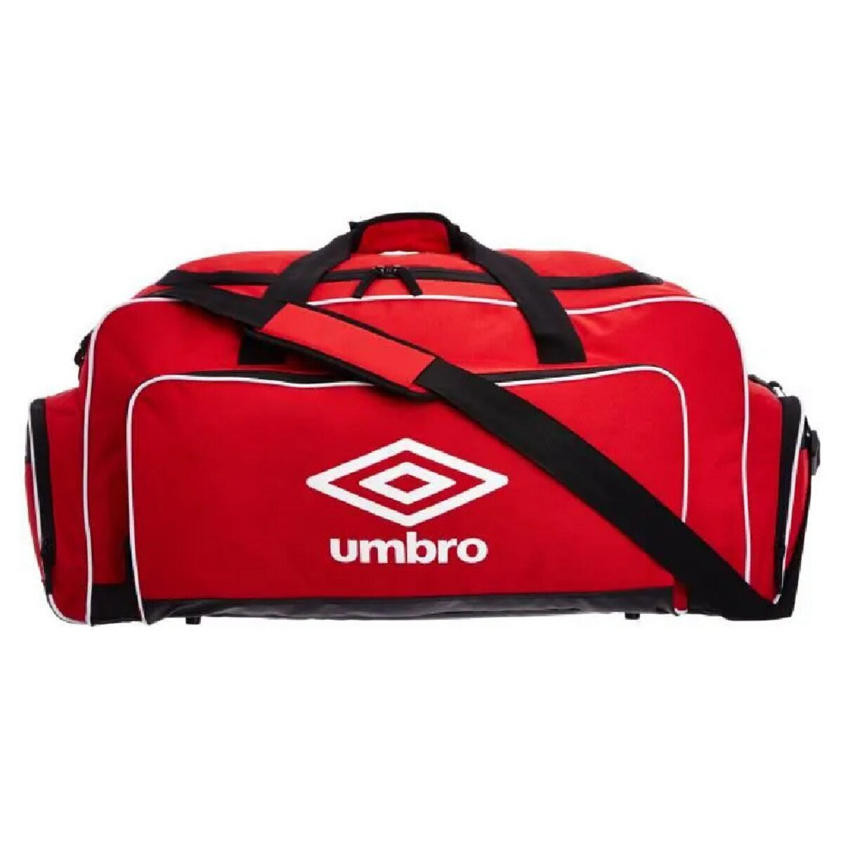 Sac de sport Rouge Homme Umbro Holdall