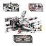 Voir la diapositive 5 : LEGO Star Wars 75301 Le X-Wing Fighter de Luke Skywalker, Jouet, Figurines, Vaisseau Spatial
