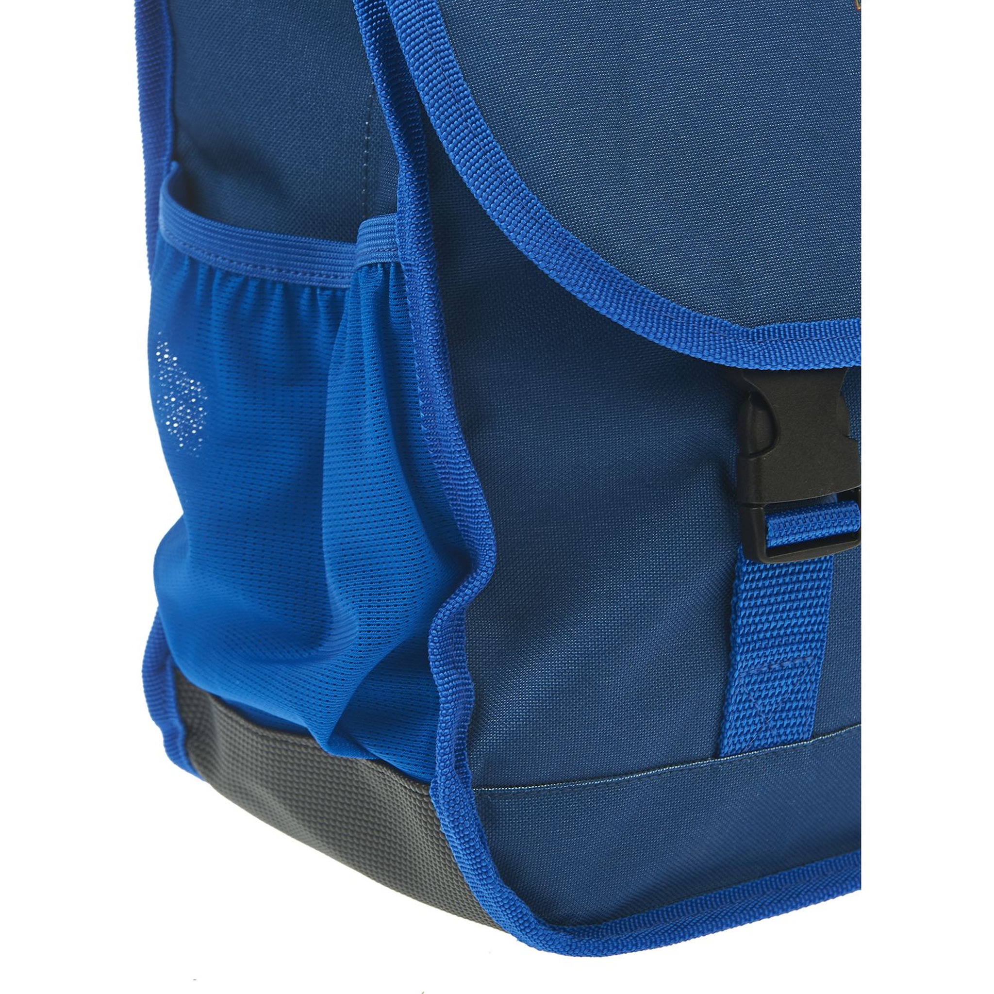 Voir la diapositive 6 : POUCE Cartable 36 cm bleu