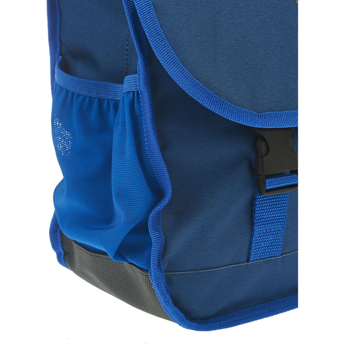 POUCE Cartable 36 cm bleu
