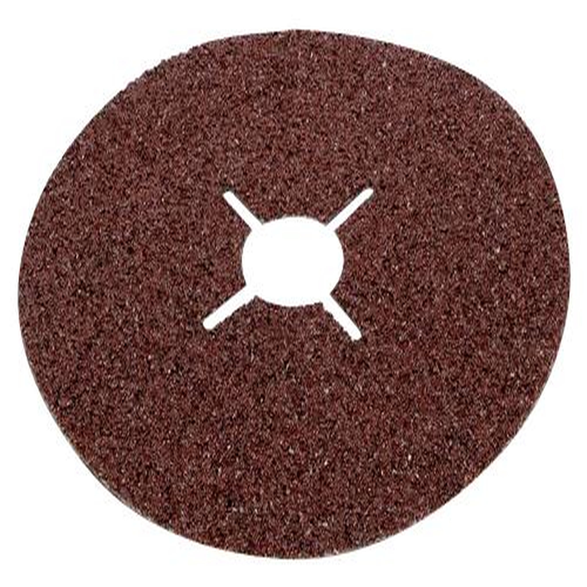KREATOR Lot de  5 disques abrasifs pour meuleuse - grain 24 - Ø 125 mm