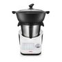 Voir la diapositive 4 : Robby Robot cuiseur multifonctions avec balance intégrée et écran tactile +680 recettes - robicook
