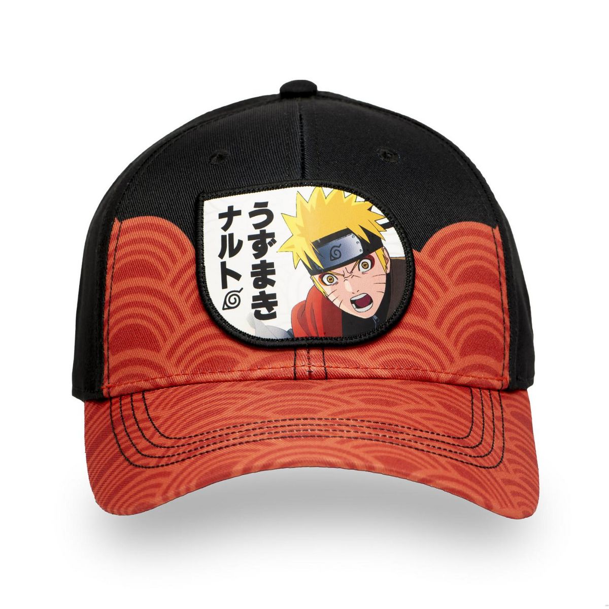 FREEGUN Casquette baseball Naruto Shippuden Naruto