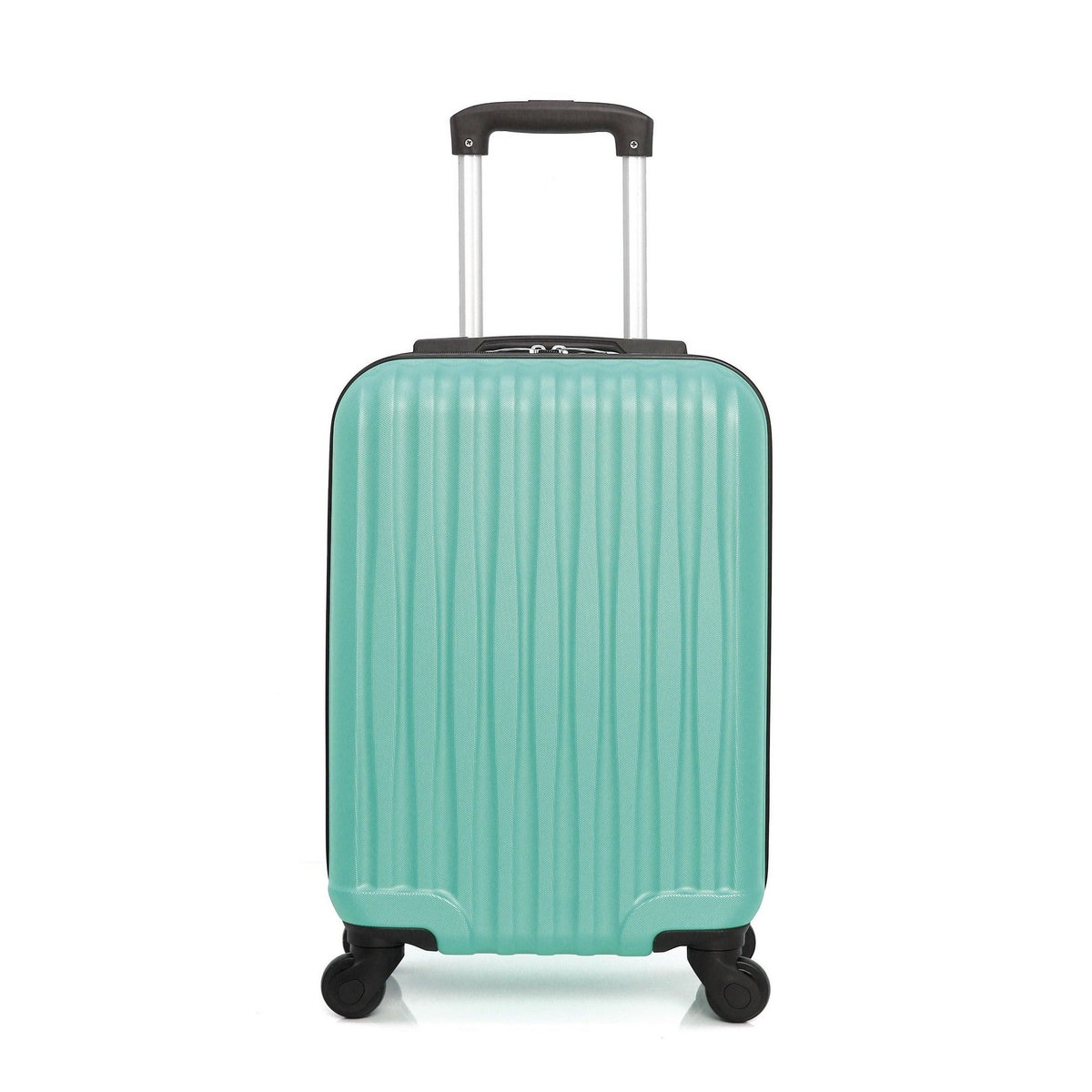 WAVE PARIS WAVE PARIS - Valise Cabine XS VOLGA-E 50 cm 4 Roues