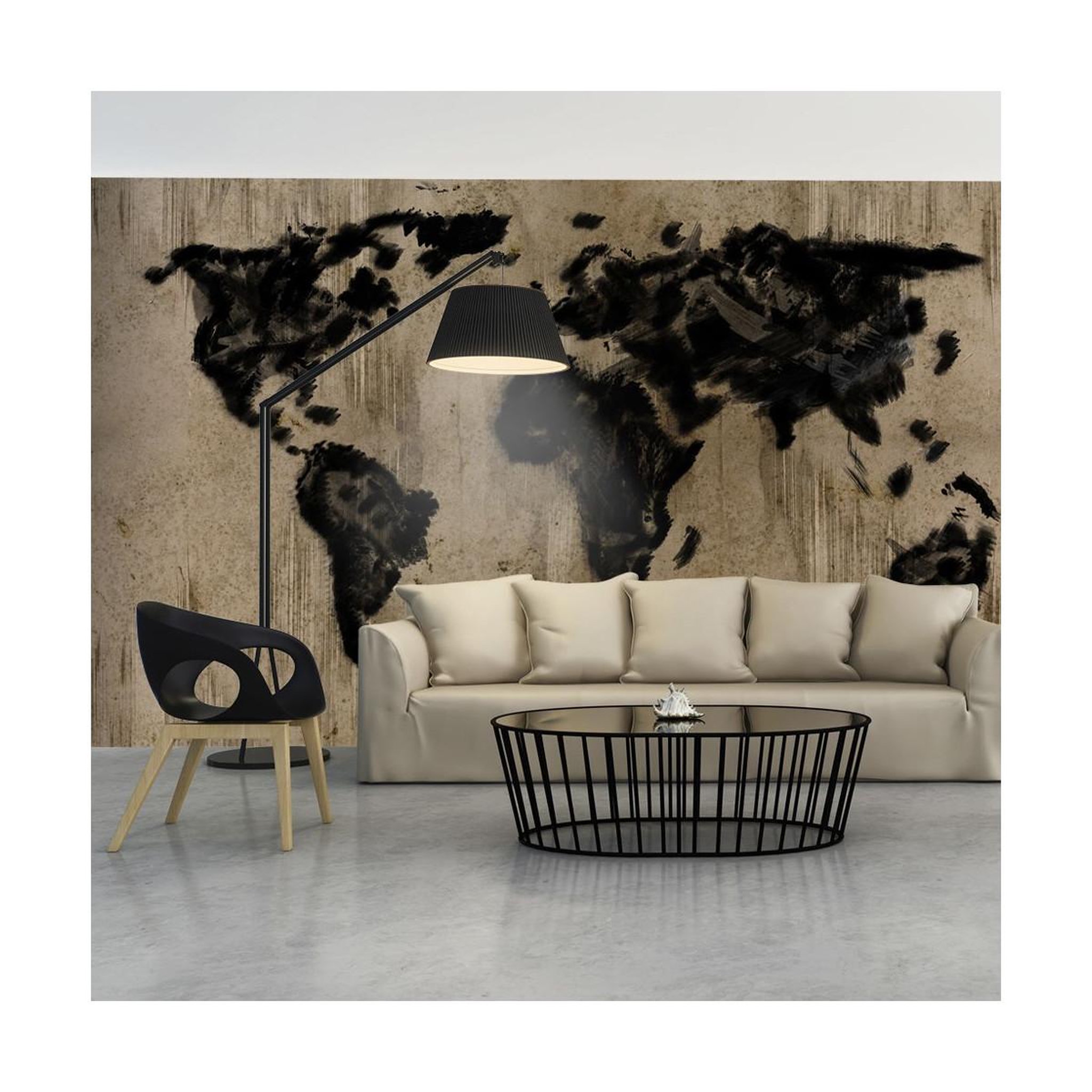 Paris Prix Papier peint  the pillars of the earth  270x450cm