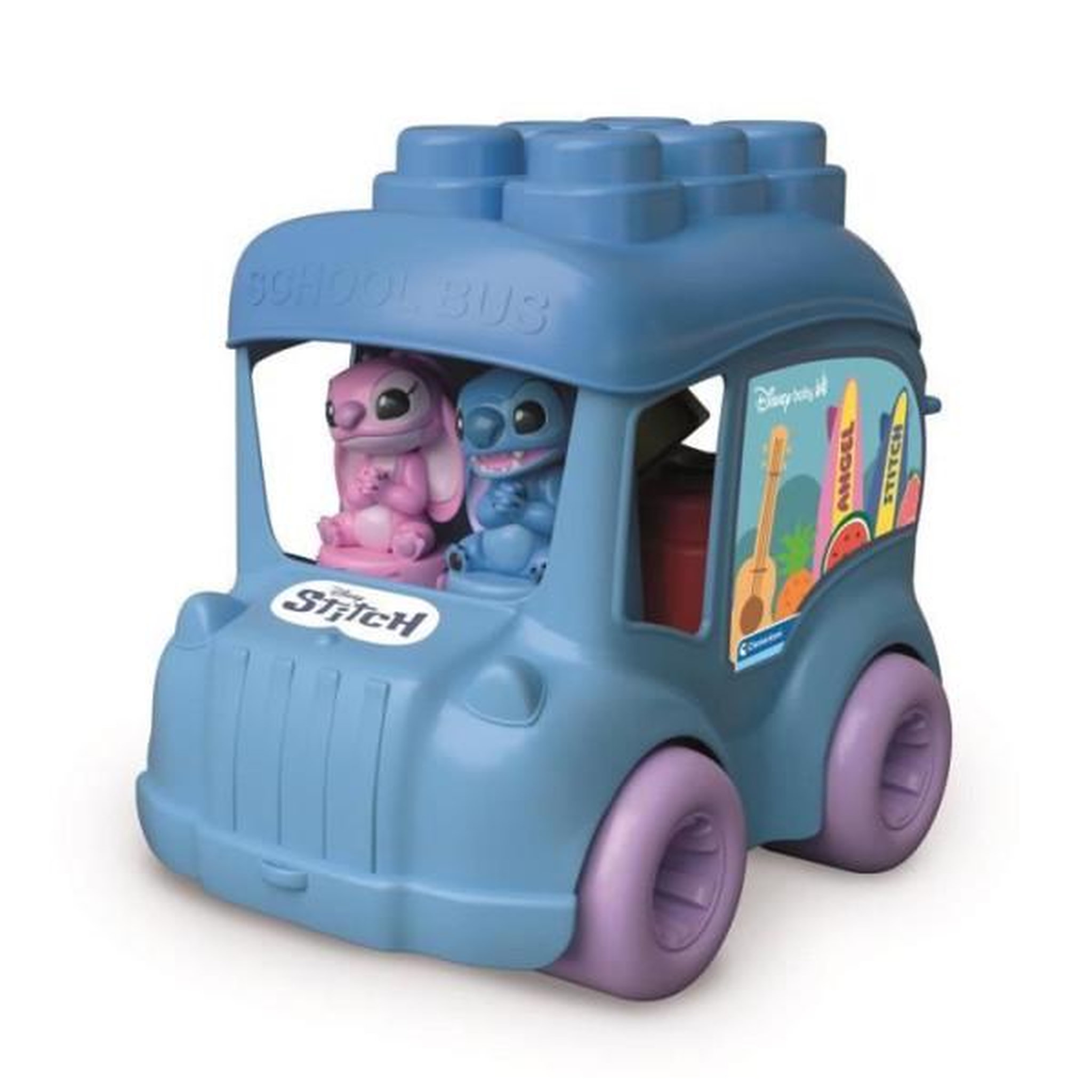 CLEMENTONI CLEMENTONI - Bus Stitch Clemmy