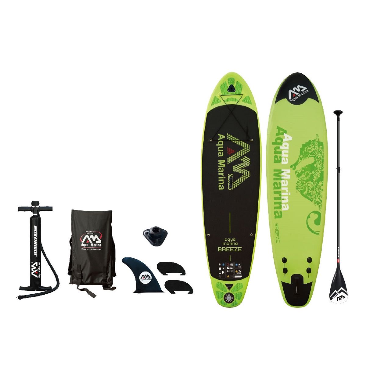 Paddle gonflable Aqua Marina - Breeze - 3m