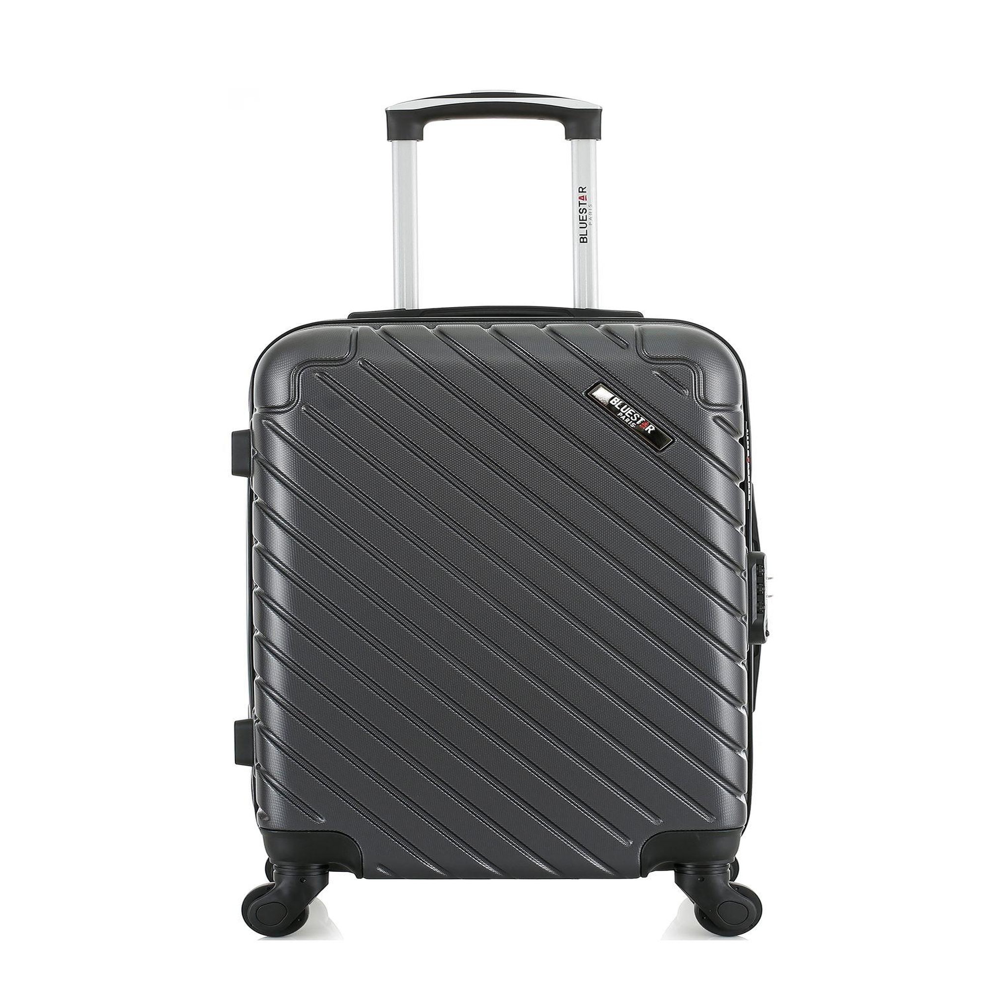 BLUESTAR BLUESTAR - Valise Cabine CITE 55 cm 4 Roues