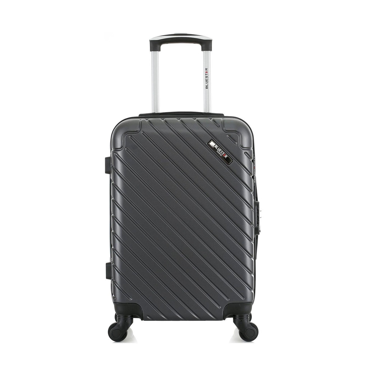 BLUESTAR BLUESTAR - Valise Cabine CITE 55 cm 4 Roues