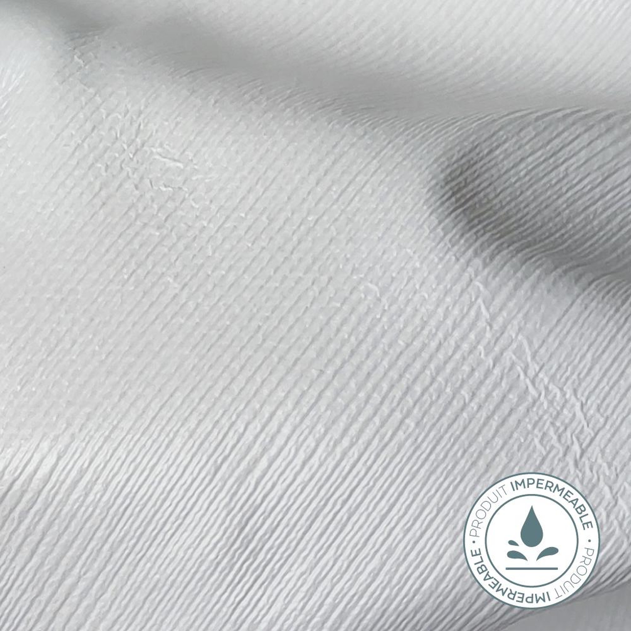 Voir la diapositive 6 : BELLECOUR Bellecour literie | protège matelas quietude | impermeable & anti-punaises