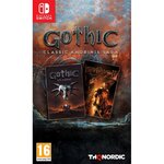 THQ NORDIC Gothic Classic Khorinis Saga Nintendo Switch