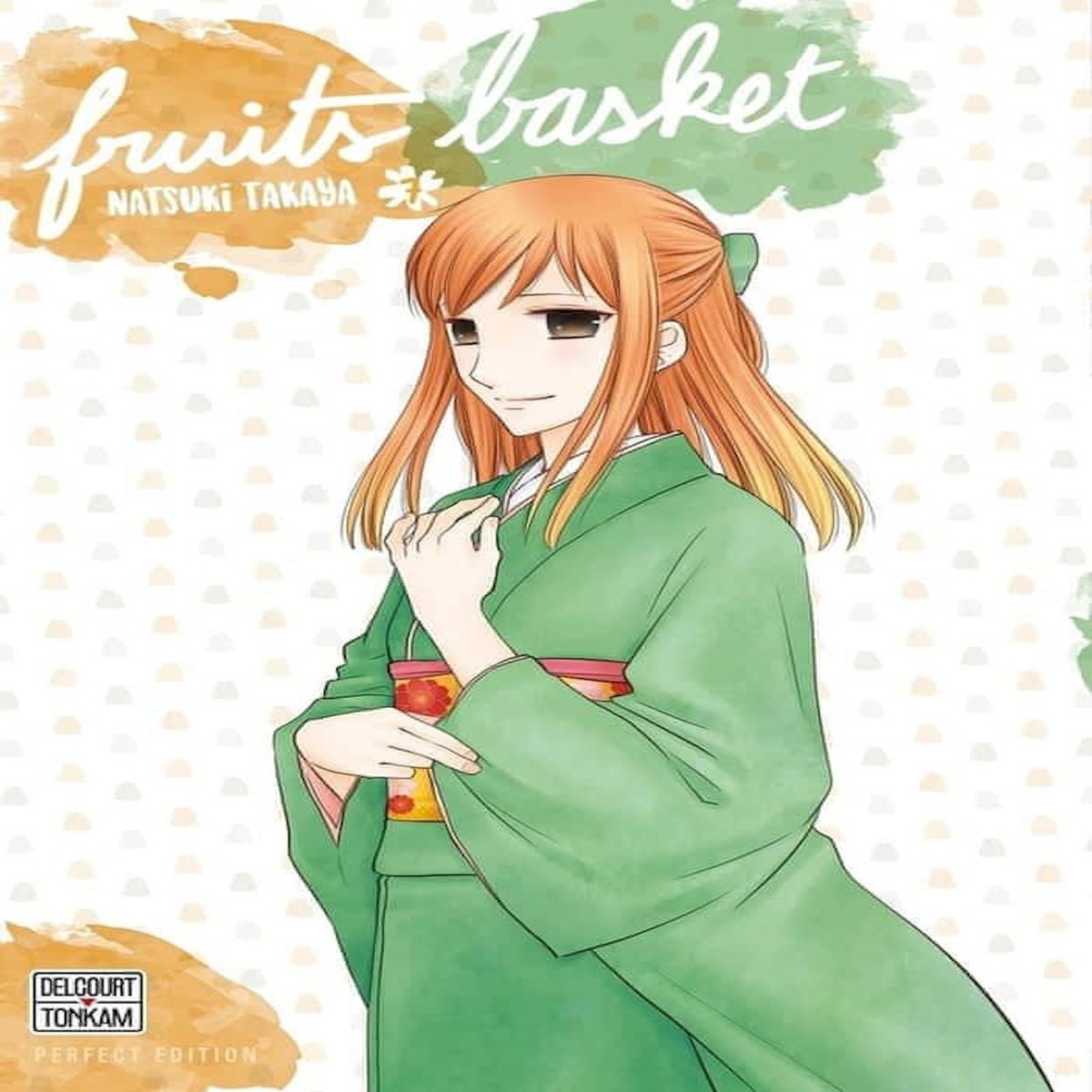 FRUITS BASKET PERFECT EDITION TOME 7 , Takaya Natsuki