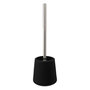 Voir la diapositive 1 : FIVE Brosse WC Design  Cocon  40cm Noir Khôl