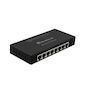 Voir la diapositive 2 : VLEC Commutateur Ethernet non géré LevelOne GEU-0822 8 ports Gigabit