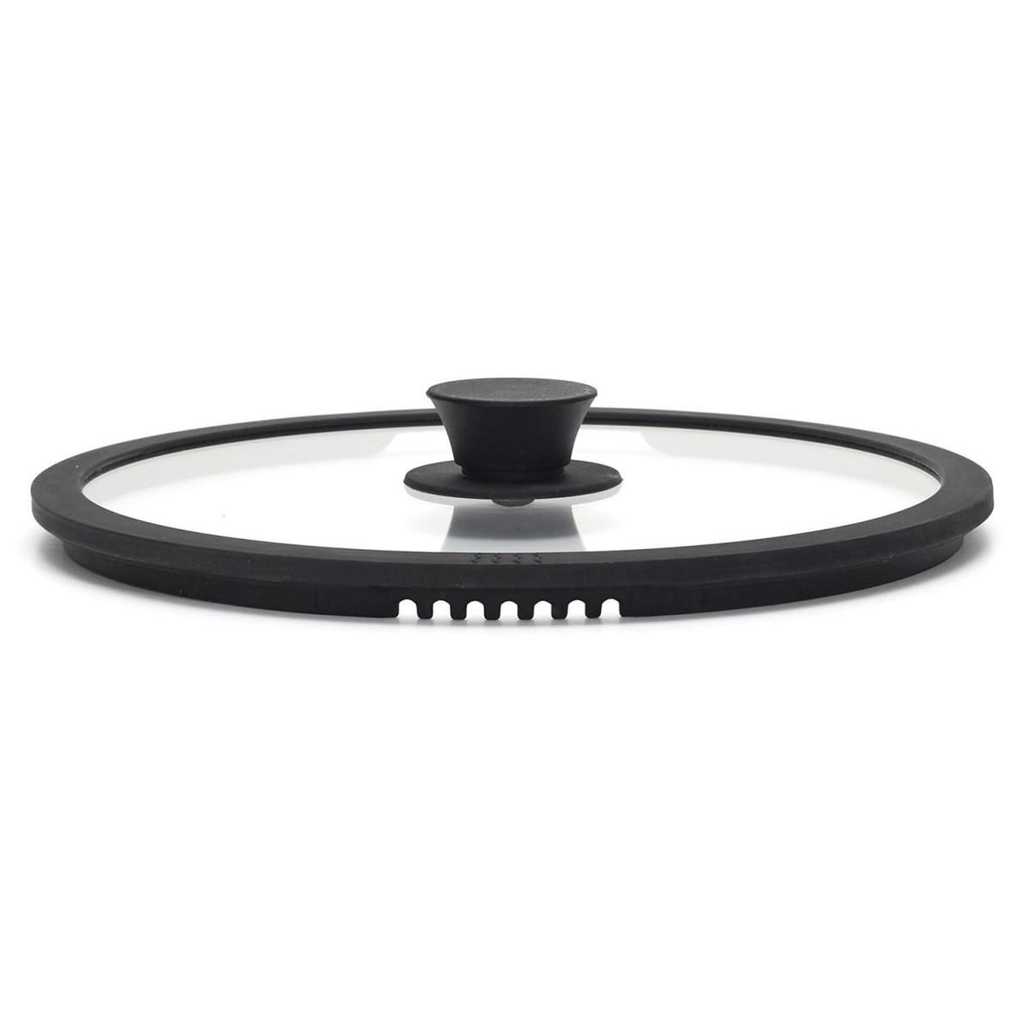 Voir la diapositive 5 : COOK CONCEPT Faitout aluminium  fonte  24cm noir