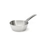 Voir la diapositive 1 : De buyer Sauteuse inox 20cm sans couvercle - 3503.20