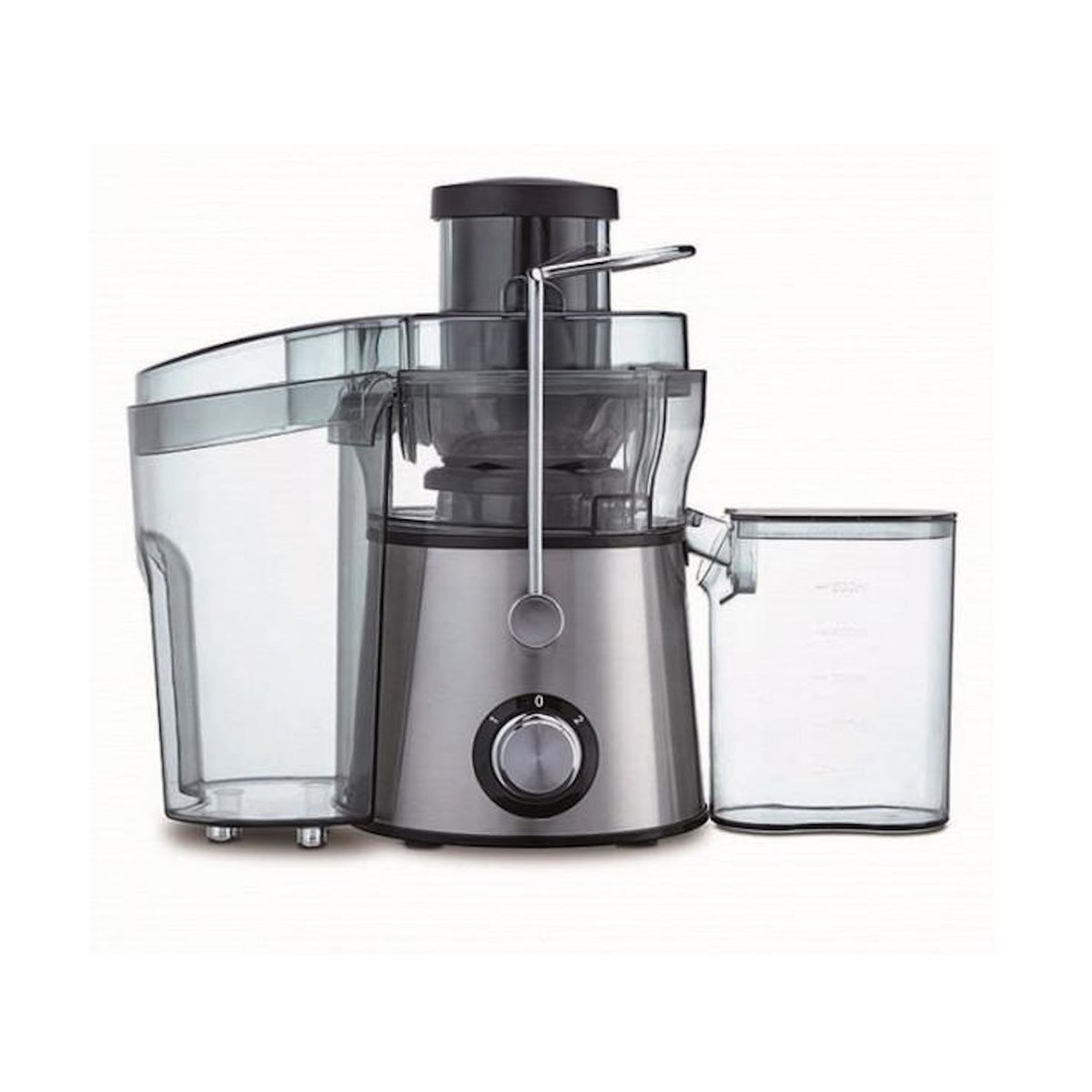 Simeo Centrifugeuse 400w inox - jcm200