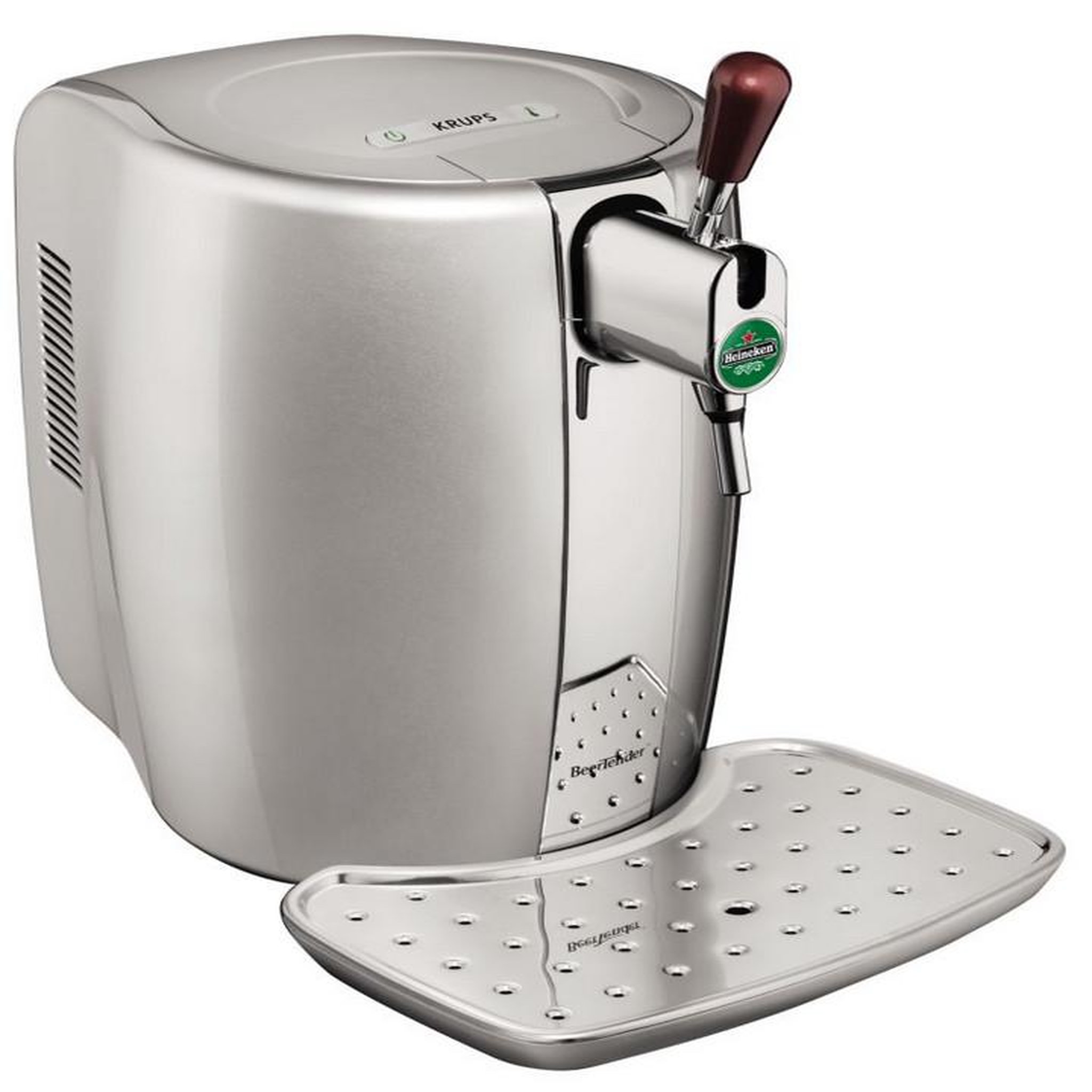 KRUPS Machine à bière 5l chrome - vb320e10