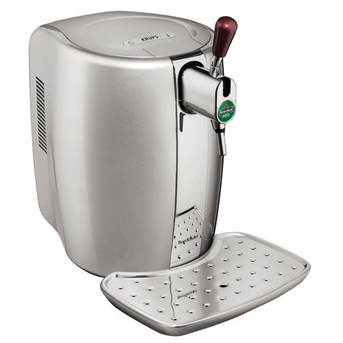 KRUPS Machine à bière 5l chrome - vb320e10