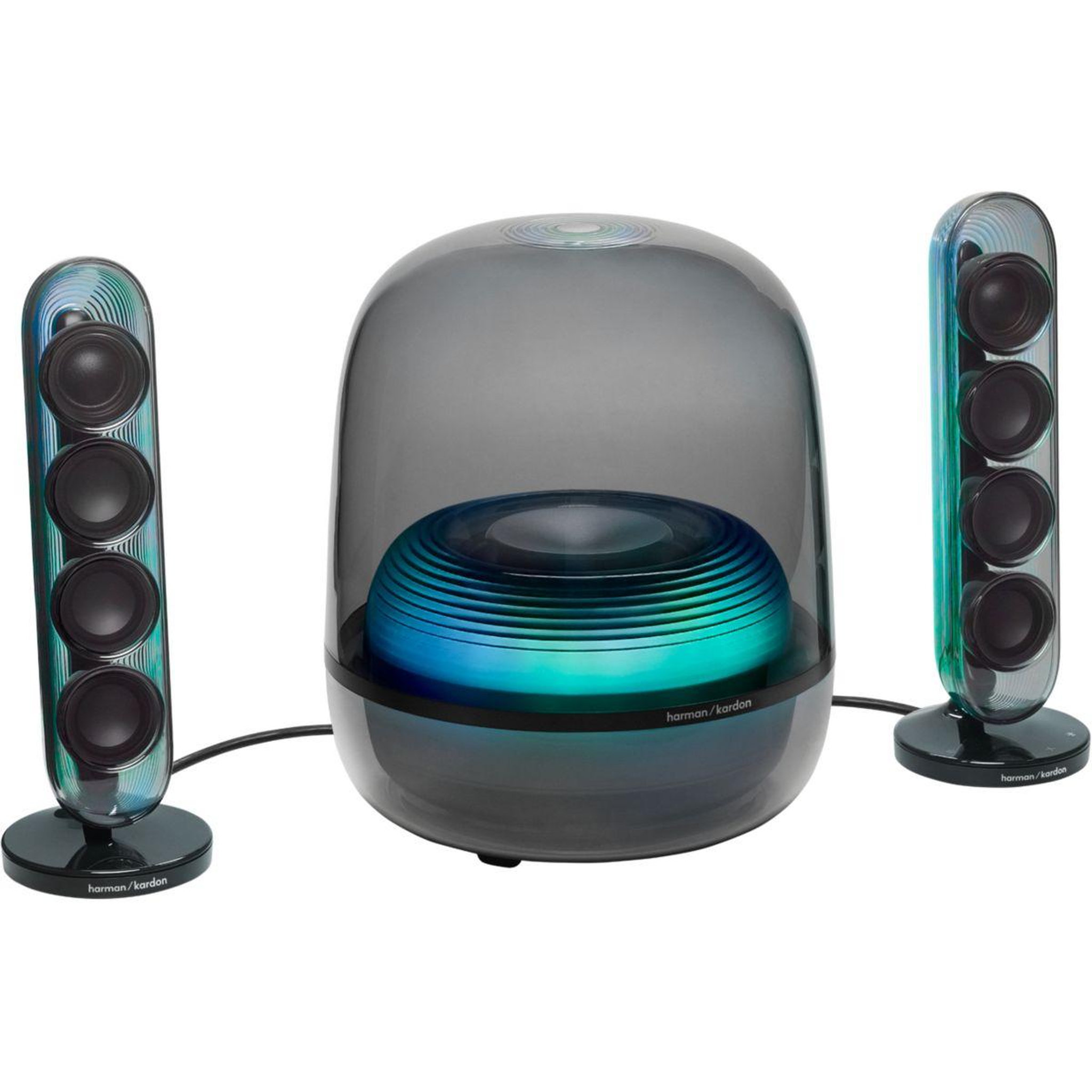 Harman Kardon Enceinte résidentielle soundstick 5 noir