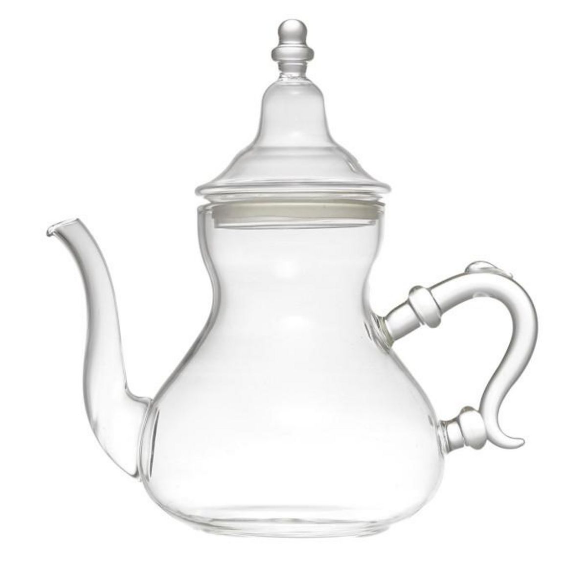 Paris Prix Théière en Verre  Timao  80cl Transparent