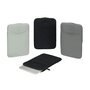 Voir la diapositive 2 : Dicapac Housse pour ordinateur portable Dicota Eco SLIM S noire 13 pouces